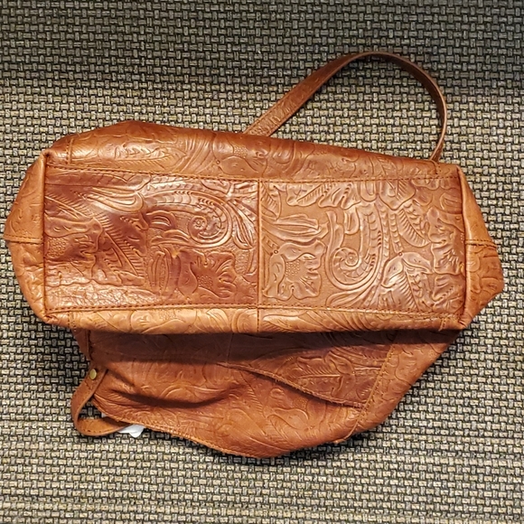 American Leather Co Shoulder Bag - Picture 7 of 11